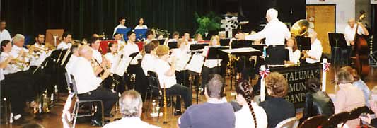 Spring Concert, 2002