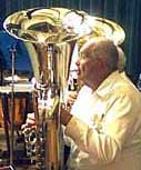 Earl Cruser as Tubby the Tuba